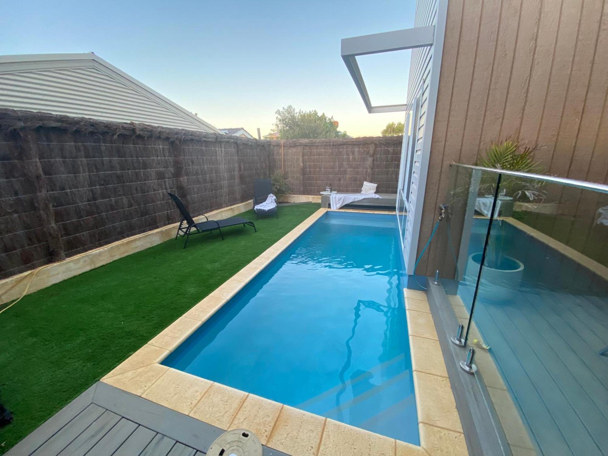Sols Place Boutique Pool Villas Kalbarri Camera foto