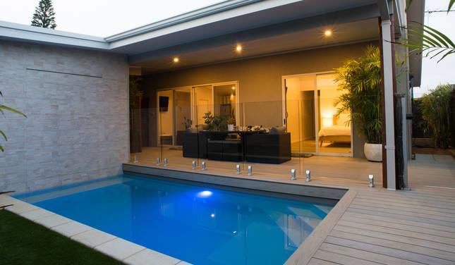 Sols Place Boutique Pool Villas Kalbarri Esterno foto
