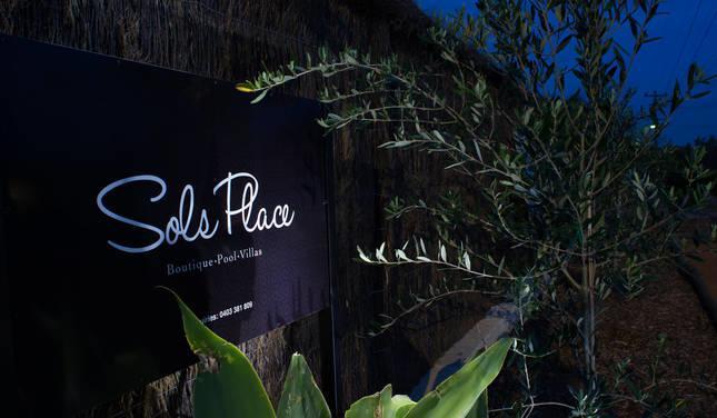 Sols Place Boutique Pool Villas Kalbarri Esterno foto